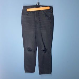 American Eagle Mom Jean | 6 extra short